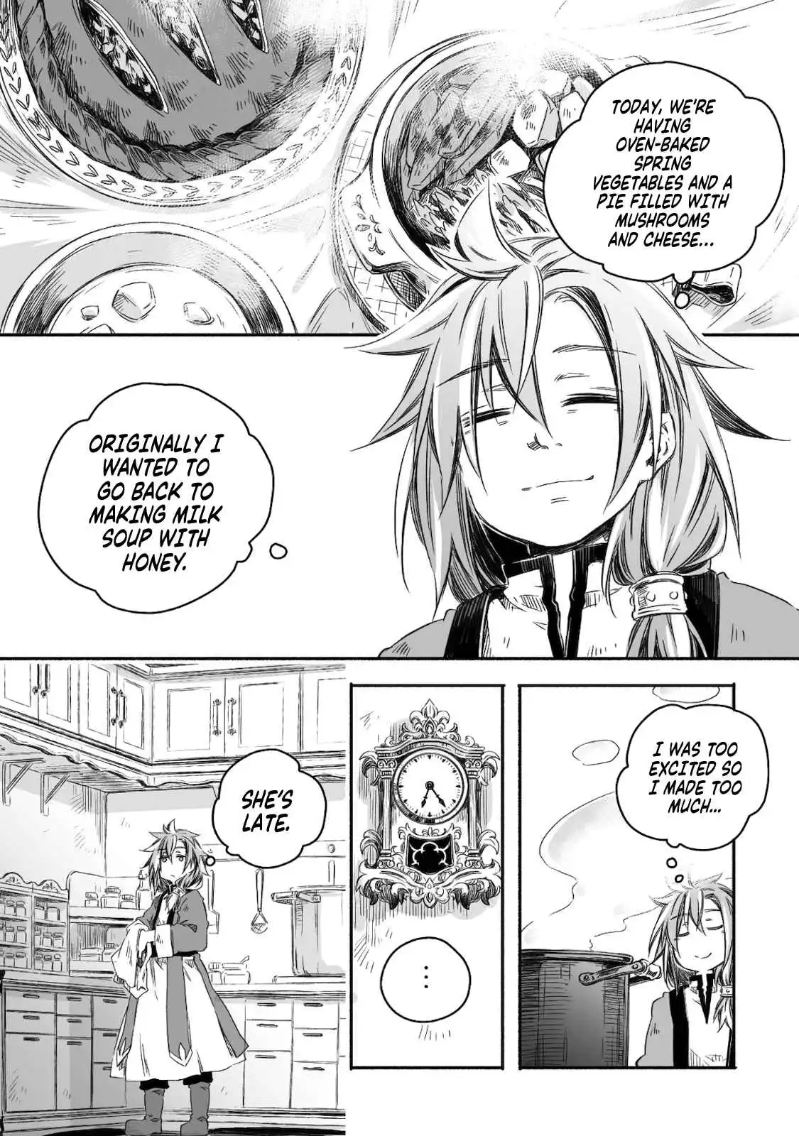 Parenting diary of the strongest dragon who suddenly became a dad Chapter 5 20